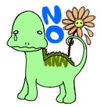 Nige & Dolicho sticker #10518282