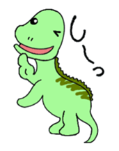 Nige & Dolicho sticker #10518283