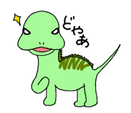 Nige & Dolicho sticker #10518287