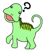 Nige & Dolicho sticker #10518288