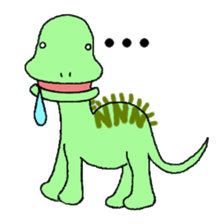 Nige & Dolicho sticker #10518291