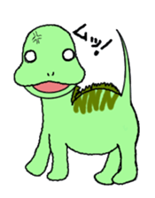 Nige & Dolicho sticker #10518292