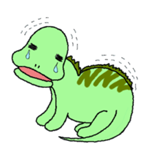 Nige & Dolicho sticker #10518294