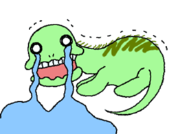 Nige & Dolicho sticker #10518295