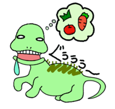 Nige & Dolicho sticker #10518300