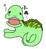 Nige & Dolicho sticker #10518301