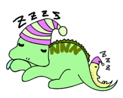 Nige & Dolicho sticker #10518302