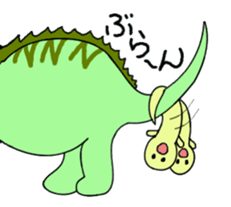 Nige & Dolicho sticker #10518311