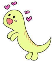 Nige & Dolicho sticker #10518313