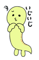 Nige & Dolicho sticker #10518315