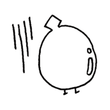 puritakun sticker #10518324