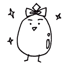 puritakun sticker #10518327