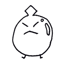 puritakun sticker #10518346