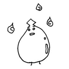 puritakun sticker #10518348