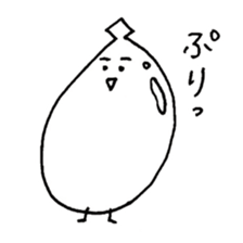 puritakun sticker #10518350