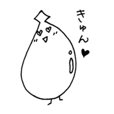 puritakun sticker #10518352