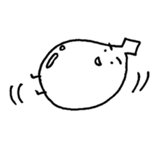 puritakun sticker #10518357