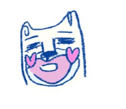 White bear - Monta Kumamoto born sticker #10518383