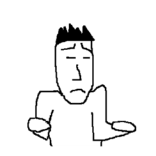 Common simple sticker to send to family sticker #10518434