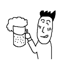 Common simple sticker to send to family sticker #10518438