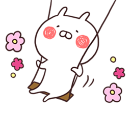 Usamaru7 sticker #10518600