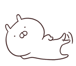 Usamaru7 sticker #10518601