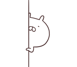 Usamaru7 sticker #10518602