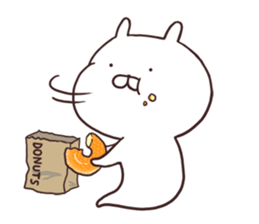 Usamaru7 sticker #10518604