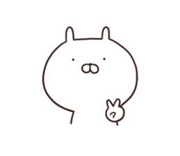 Usamaru7 sticker #10518605