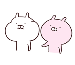 Usamaru7 sticker #10518614