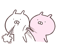 Usamaru7 sticker #10518615