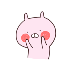 Usamaru7 sticker #10518618