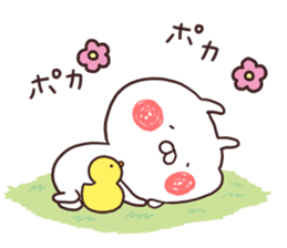 Usamaru7 sticker #10518619