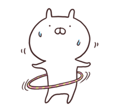 Usamaru7 sticker #10518626