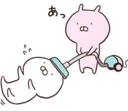 Usamaru7 sticker #10518629