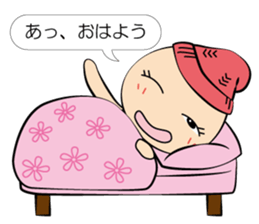 Tamami's Holiday sticker #10519000