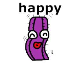 Cactus family Sticker sticker #10519521