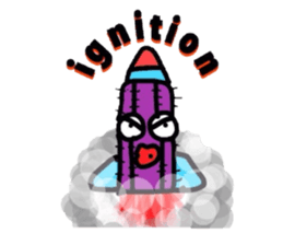 Cactus family Sticker sticker #10519538