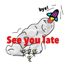 Cactus family Sticker sticker #10519539