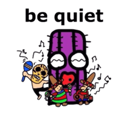 Cactus family Sticker sticker #10519542