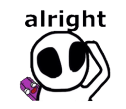 Cactus family Sticker sticker #10519547