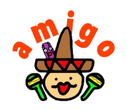 Cactus family Sticker sticker #10519550