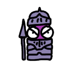 Cactus family Sticker sticker #10519552