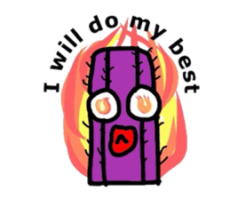 Cactus family Sticker sticker #10519558