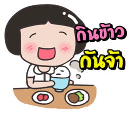 Miki O. 3/2 sticker #10519723