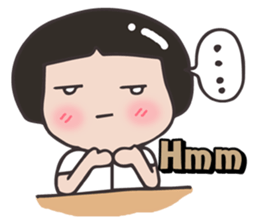 Miki O. 3/2 sticker #10519724