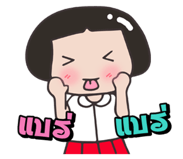 Miki O. 3/2 sticker #10519737