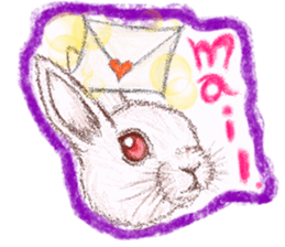 RabbitTime. sticker #10519880