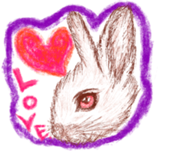 RabbitTime. sticker #10519881