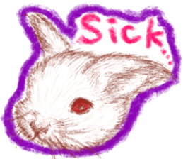 RabbitTime. sticker #10519883